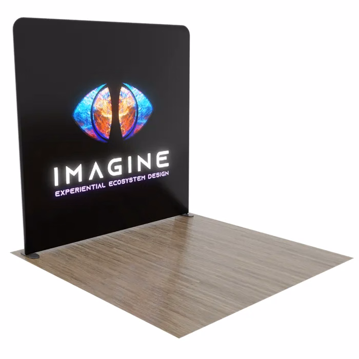 Backlit Display 10 ft