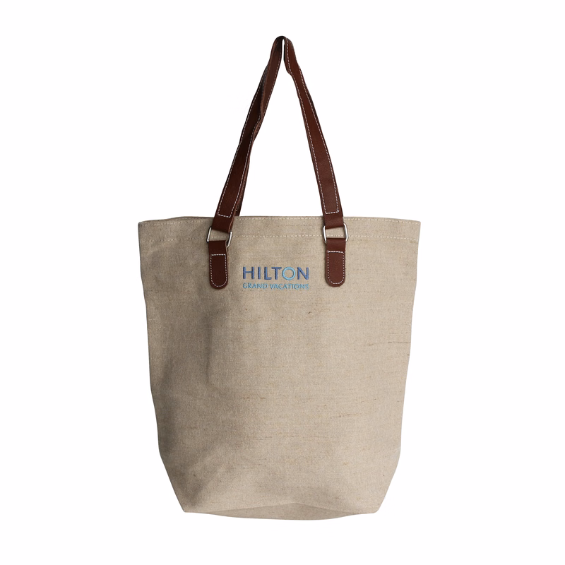 12 Oz. Jute/Cotton Blended Canvas Fusion One Bag