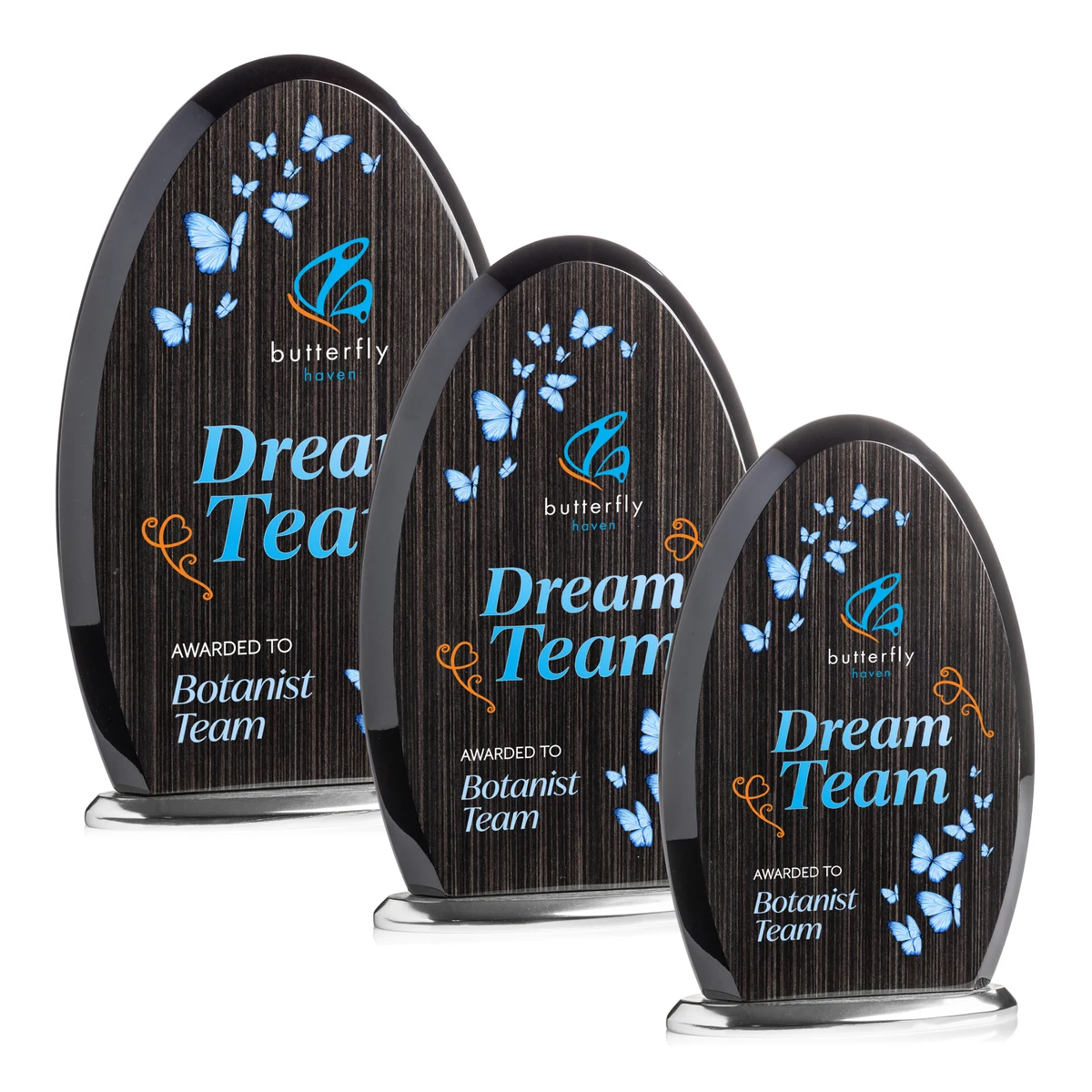 Evington Slatewood VividPrint™ Award - Silver 1