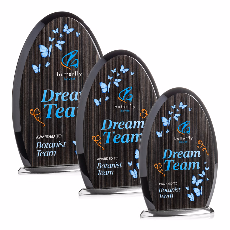 Evington Slatewood VividPrint™ Award - Silver