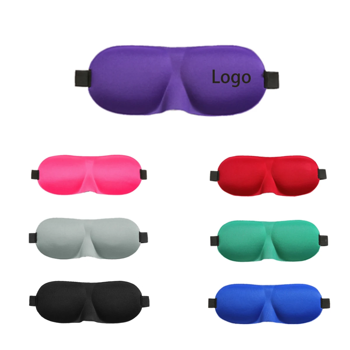 3D Eye Mask For Sleeping 1