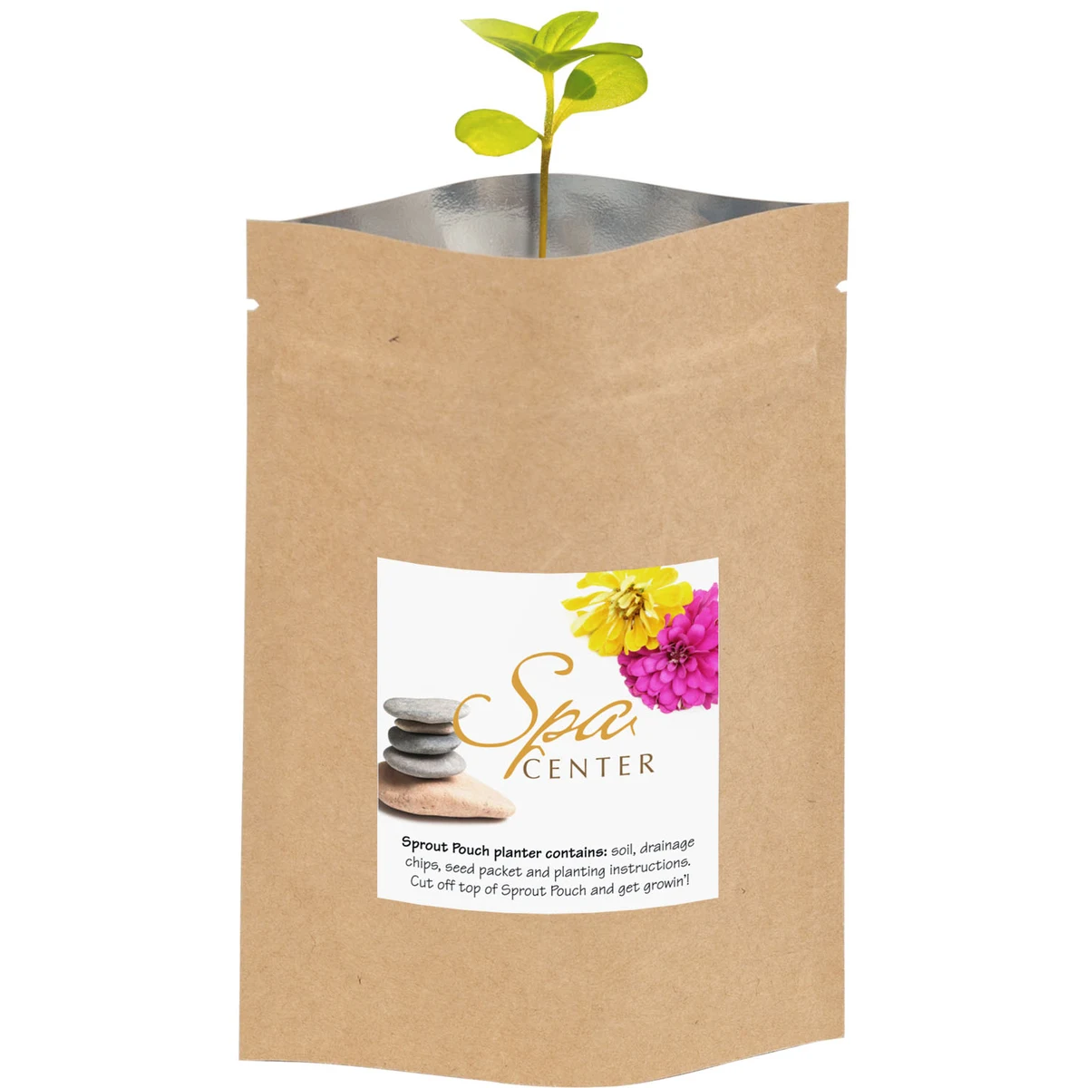 2 oz. Sprout Pouch 1