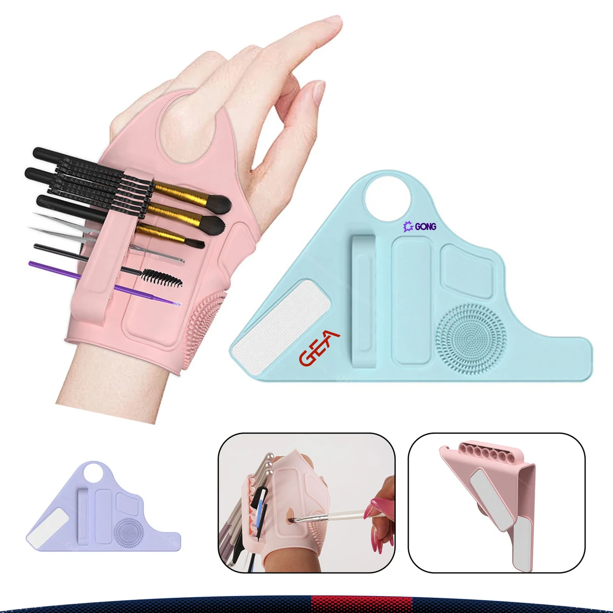 Makeup Palette Wristband 1