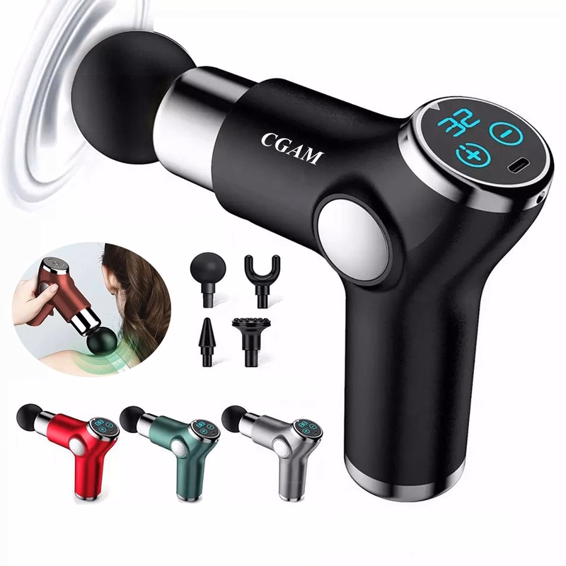 Mini Handheld Massaging Gun