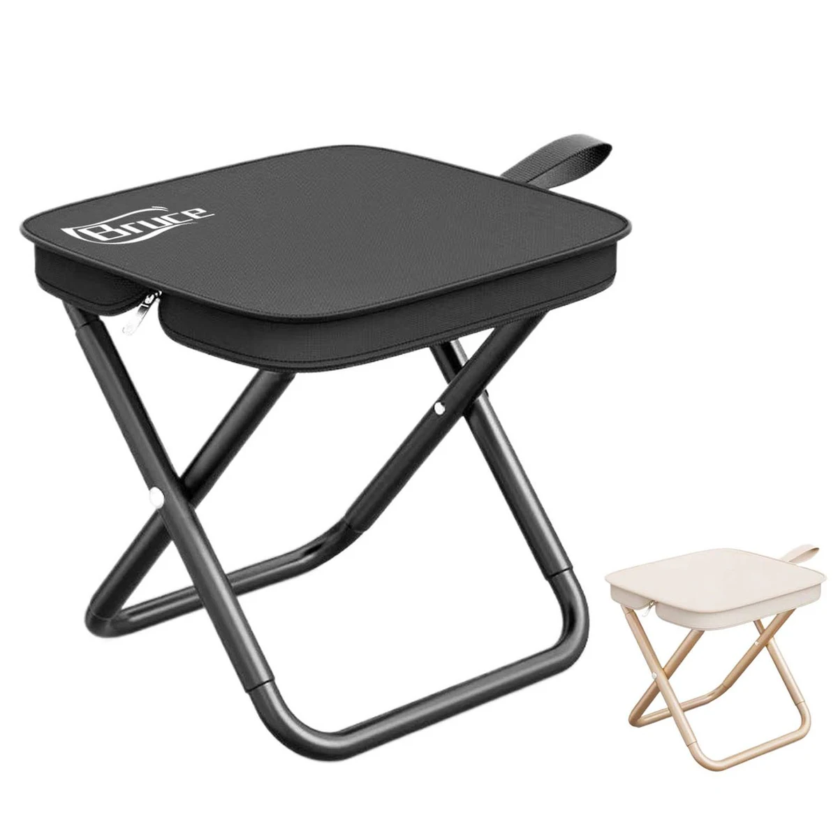 Portable Compact Lightweight Foldable Camping Chair 1