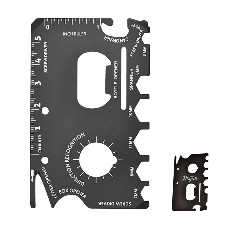 10 in 1 Tool Card