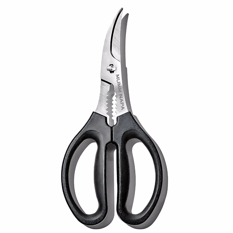 Stainless Steel Seafood Scissors