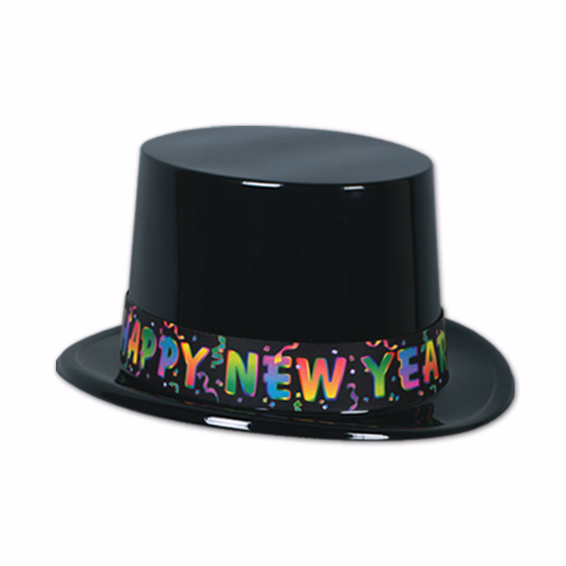 Celebrate New Year Topper Hat