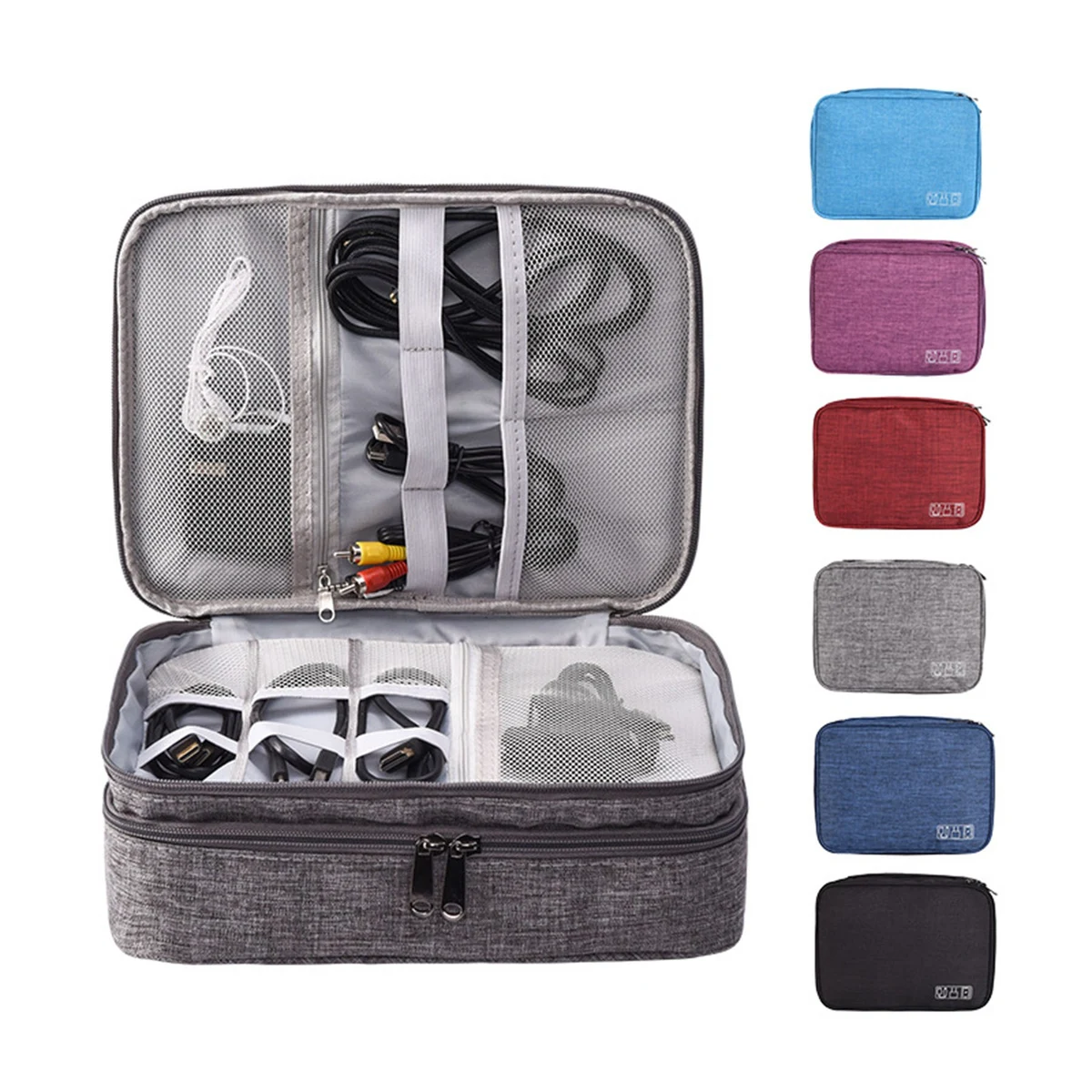 Travel Electronics Organizer 1