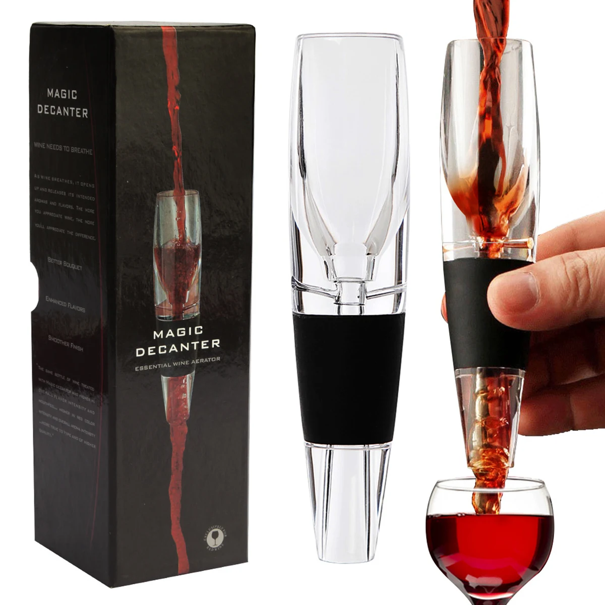 Wine Aerator Set 1