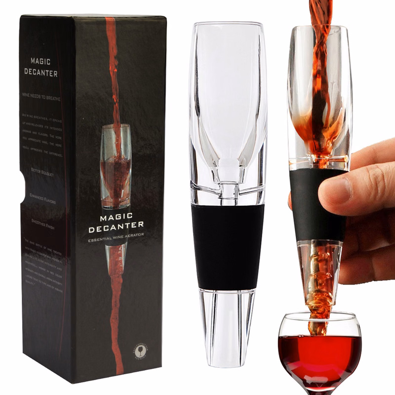 Wine Aerator Set