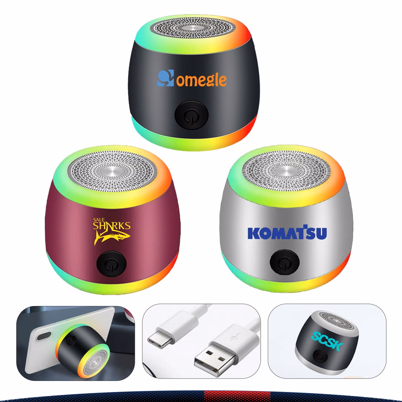 Doaran Magnetic Bluetooth Speaker