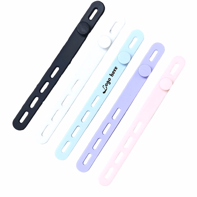 Flexible Cable Management Clips
