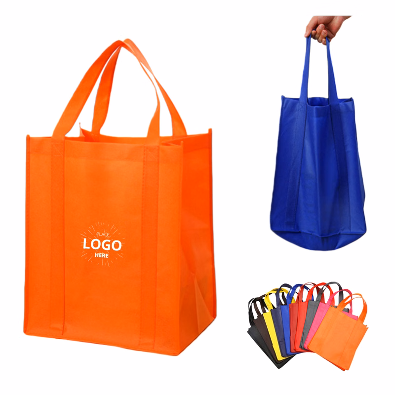 Tote Insulated Grocery Bag