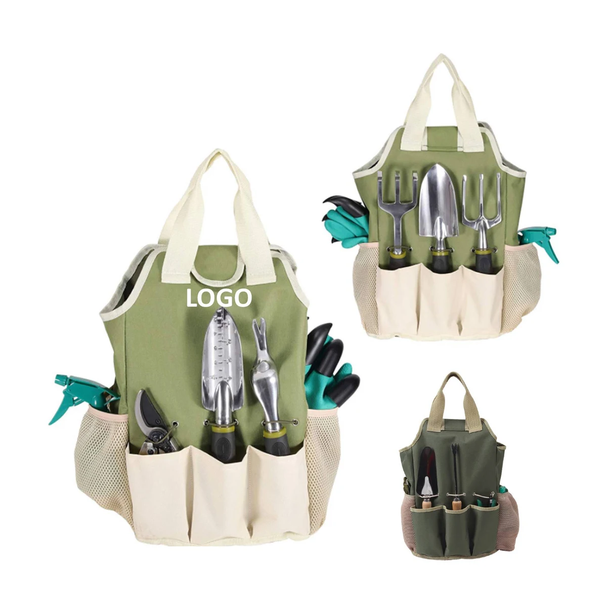 Portable Gardening Tools Storage Bag 1