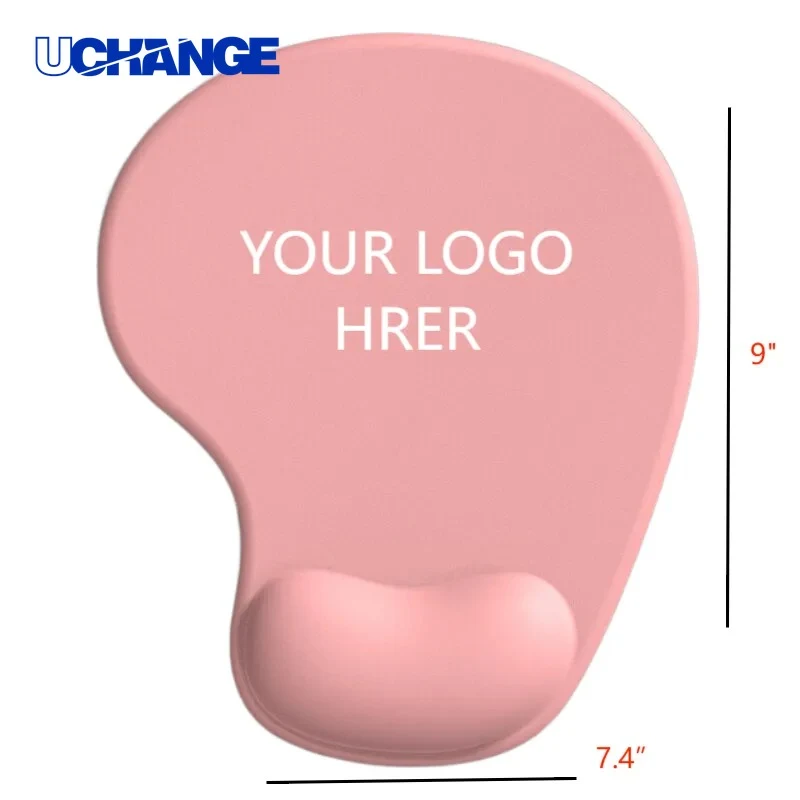 Anti-Slip Silicone Mouse Pad Mat for Stability 1