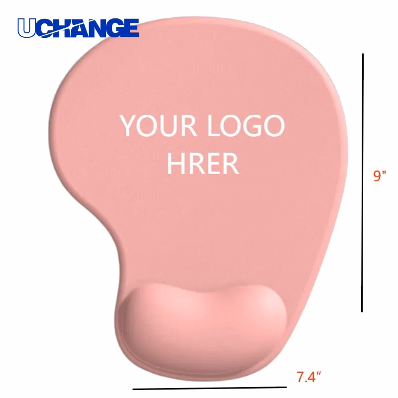 Anti-Slip Silicone Mouse Pad Mat for Stability