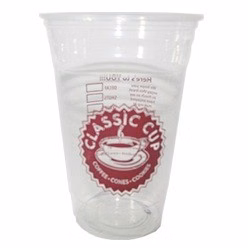 24 oz. Clear Cup
