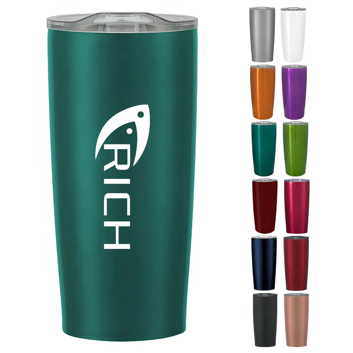 20oz Double-wall Vacuum Insulated Tumbler 1