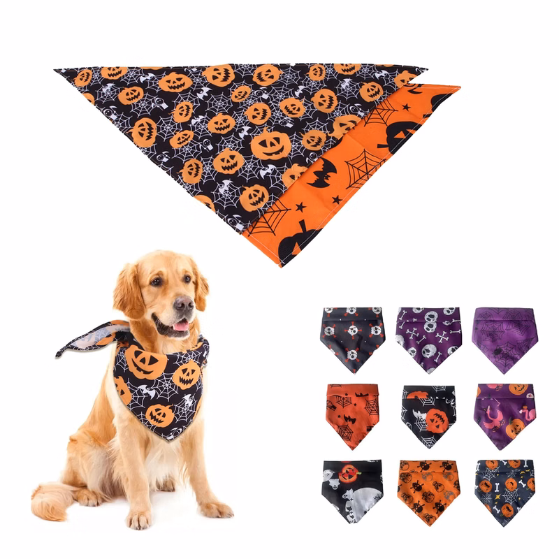 Pet Scarf Dog Bandana