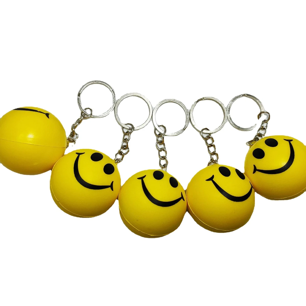 Stress Balls Keychain 1