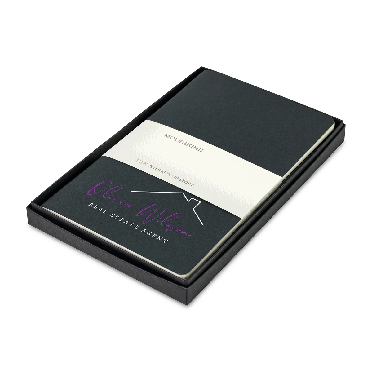 Moleskine® Large Cahier Gift Set 1