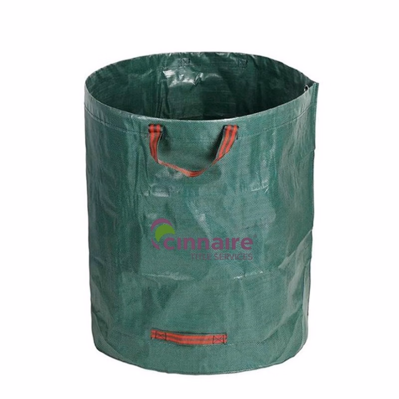Gardening Lawn Leaf Bag