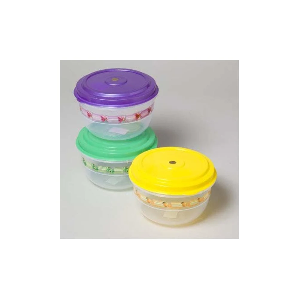 Food Storage Containers - Assorted 54 oz. 1