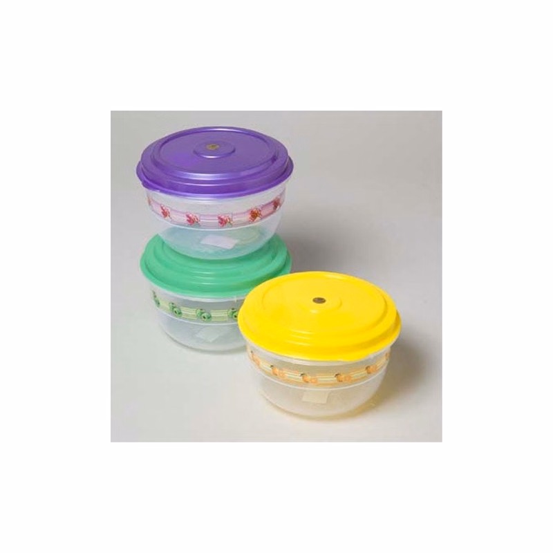 Food Storage Containers - Assorted 54 oz.