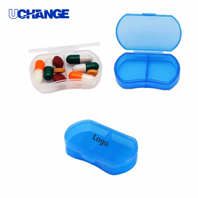 Health Mini Travel Pill Box Organizer