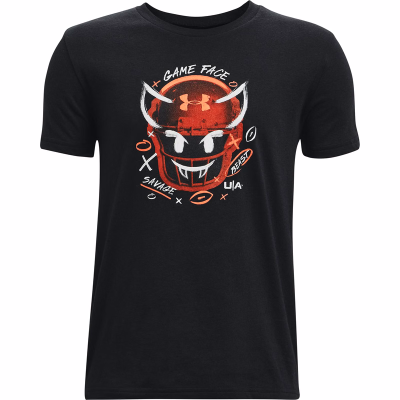 Boys' UA Gameface T-Shirt