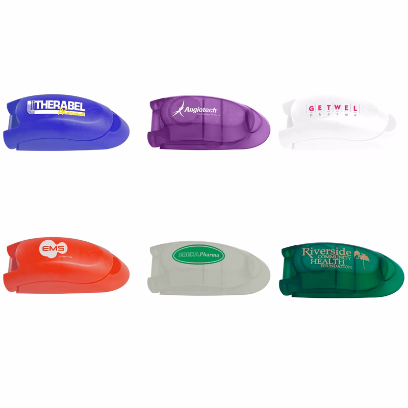 Precision Pill Cutter