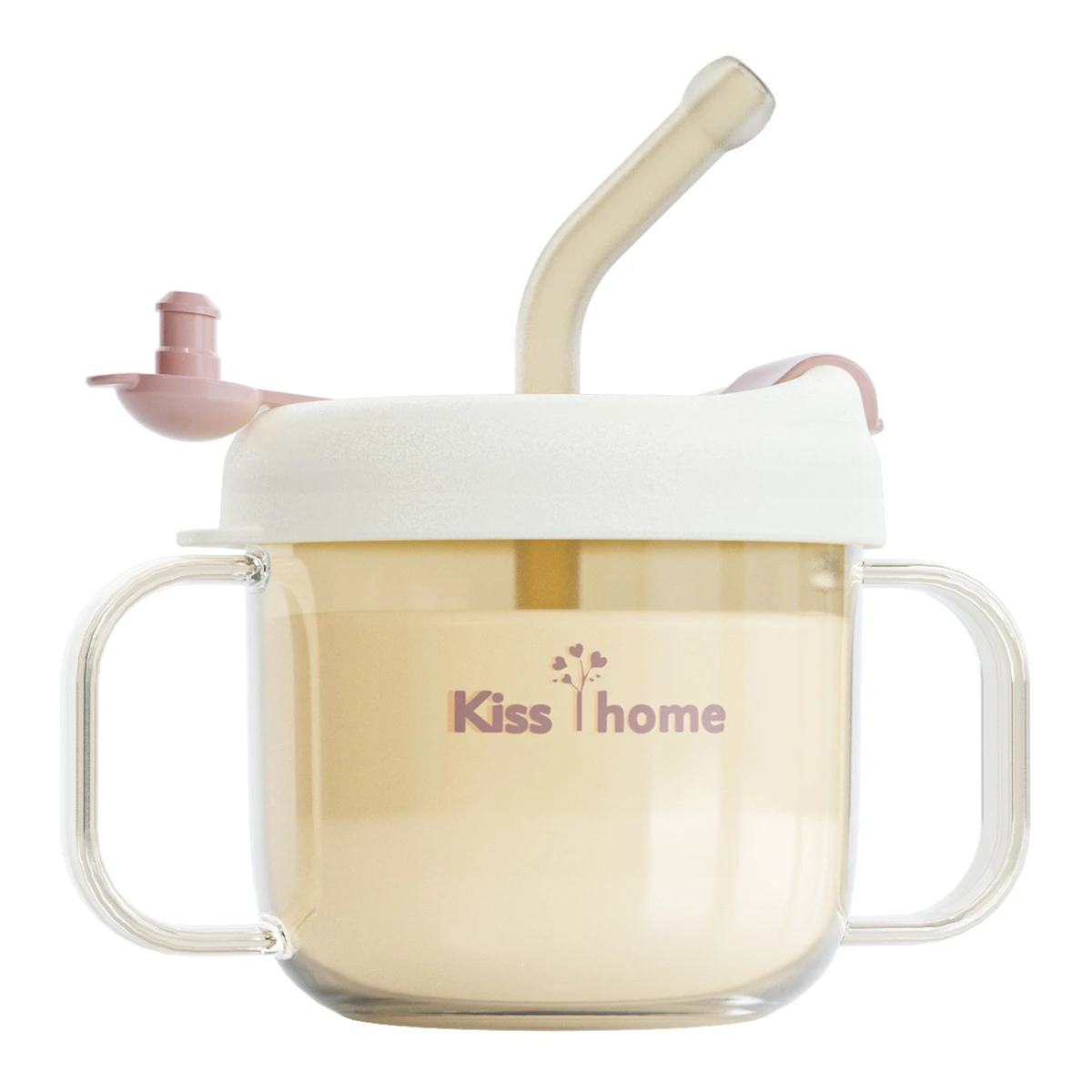 10Oz Multifunctional Milk Cup For Growing Baby 1
