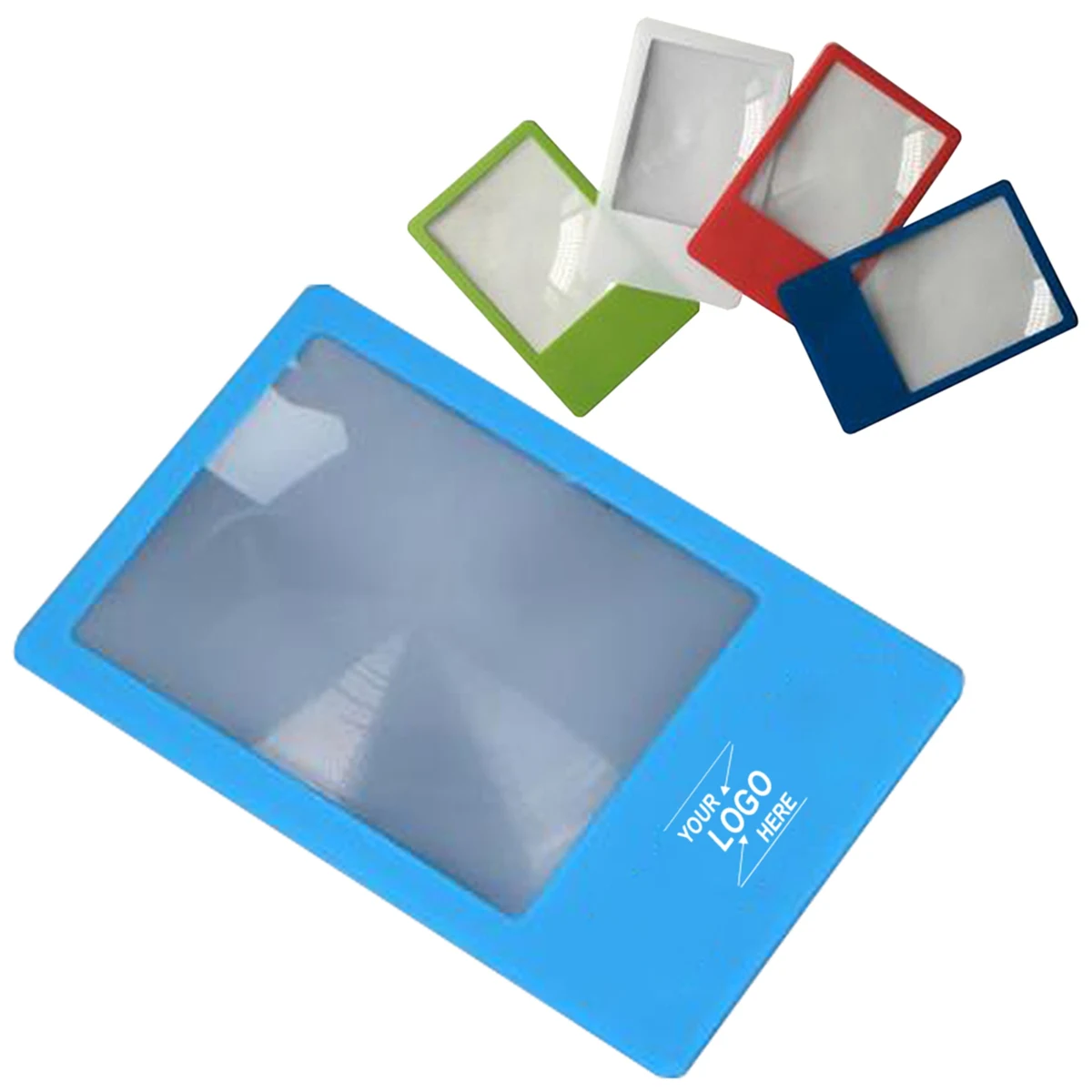 Credit Card Size Pocket Magnifier 1