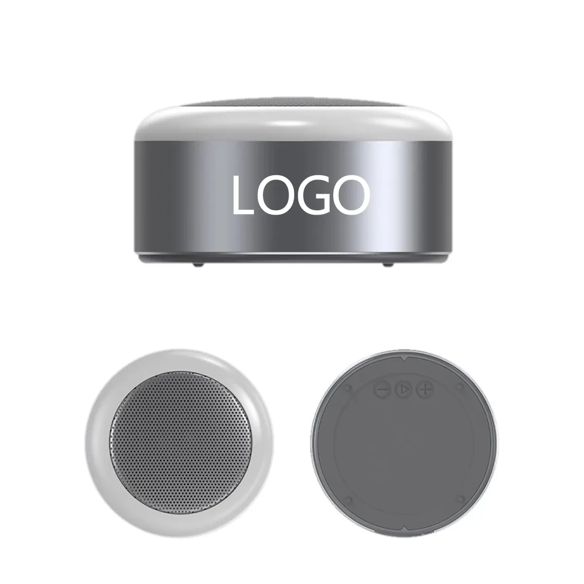 Portable Mini Bluetooth Light Speaker 1