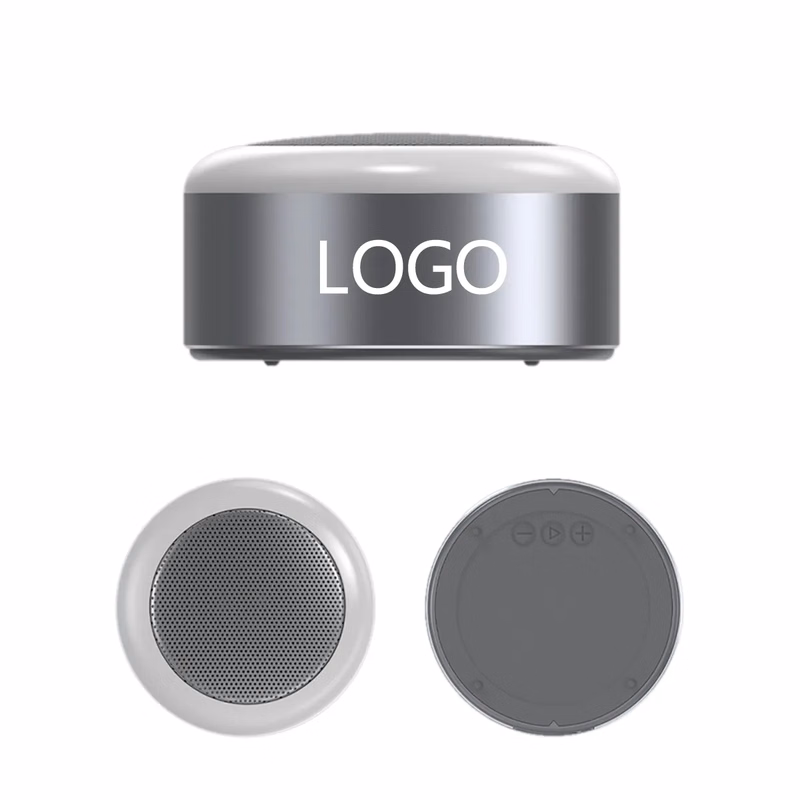 Portable Mini Bluetooth Light Speaker