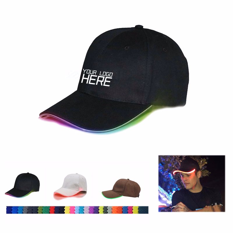 LED Light Up Cap