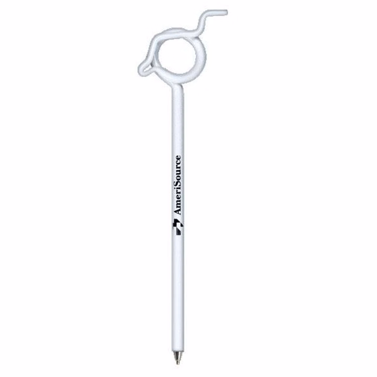 Wheelchair Inkbend Standard, Bent Pen