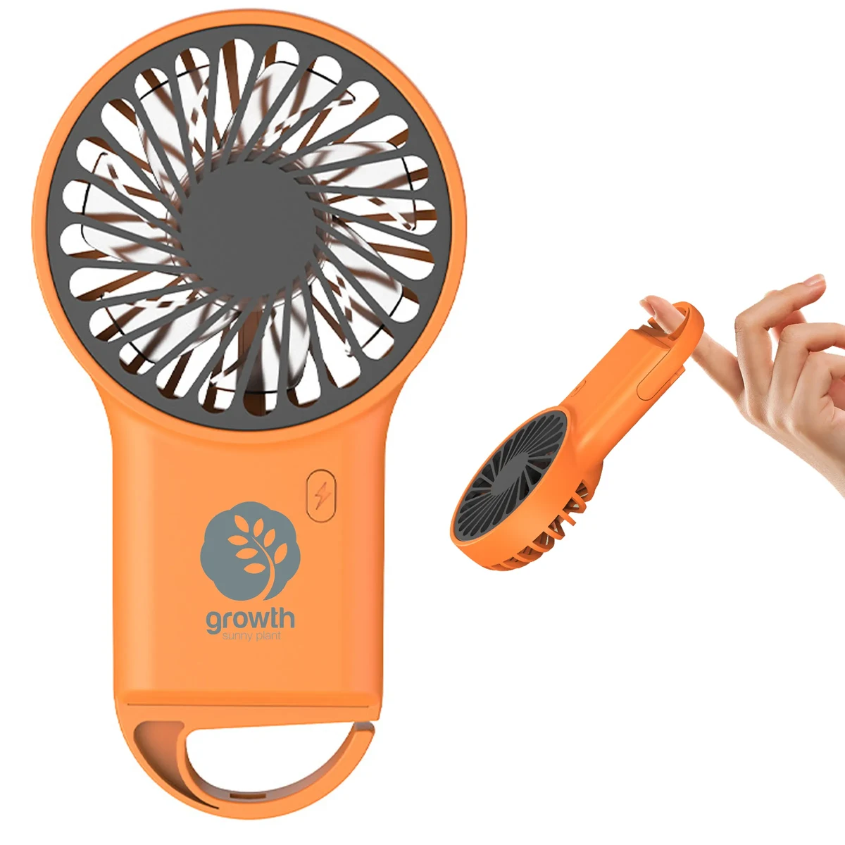 Portable Handheld Foldable USB Fans 1