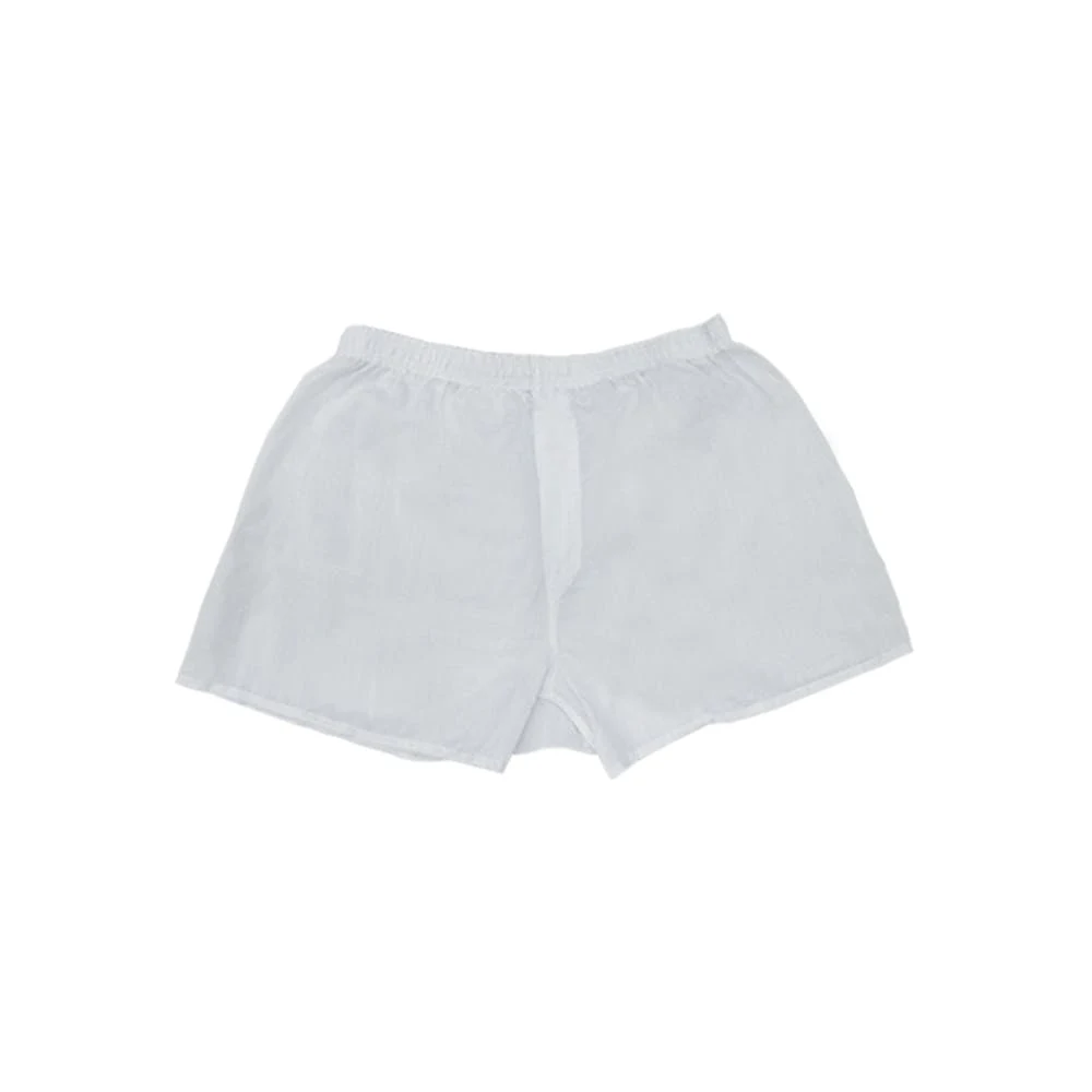 Men's Boxer Shorts - White 5X 1
