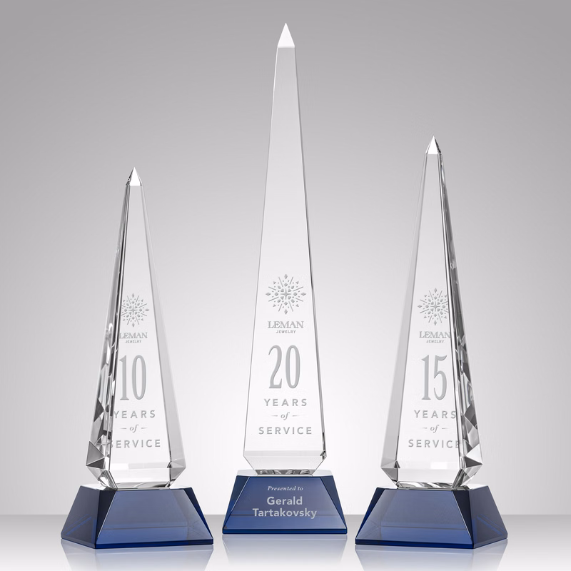 Helmsley Obelisk - Blue