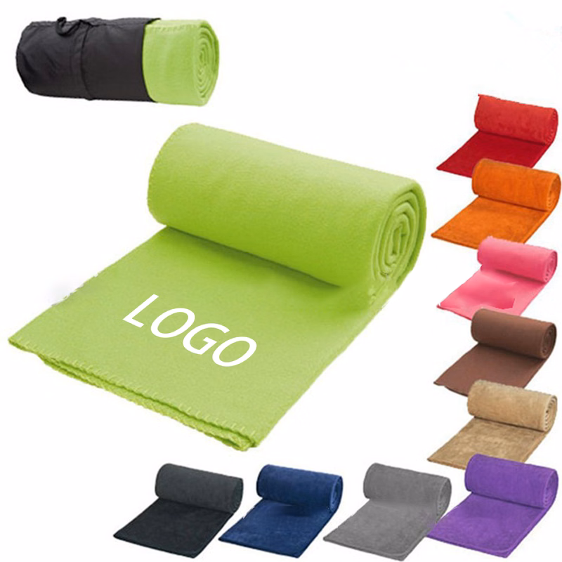 Polar Fleece Promo Blanket