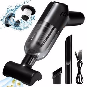 Wireless Handheld Portable Car Vacuum Cleaner