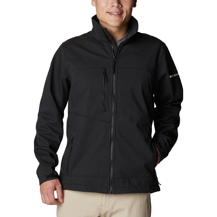 Columbia Men's Ascender II Softshell Jacket 1