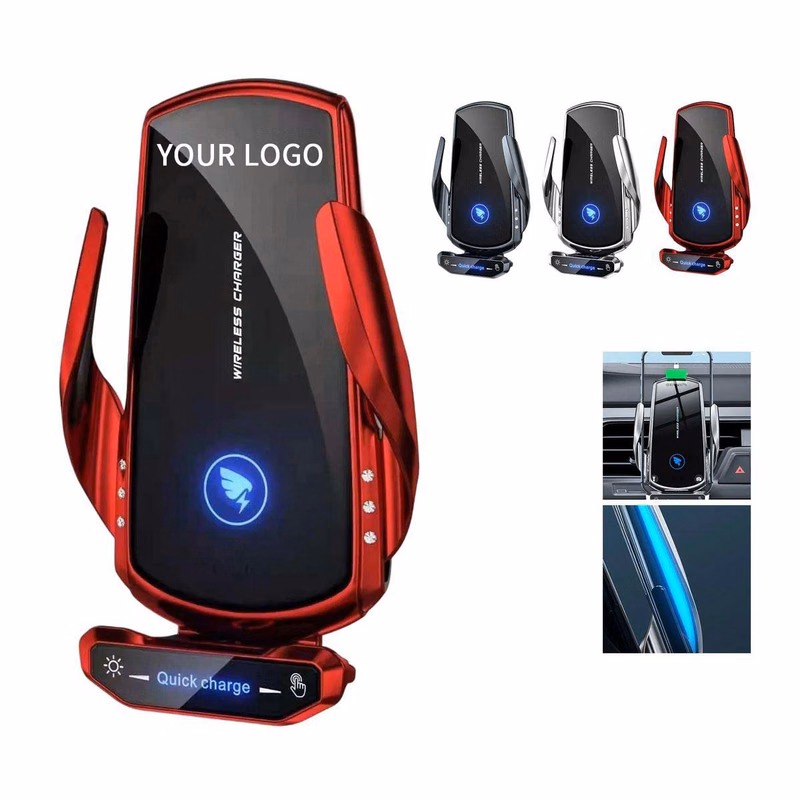 Adjustable Car Holder with 360 Degree Rotation