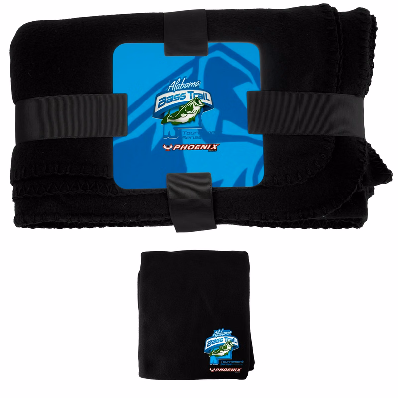 Gift Wrapped Recycled Blanket