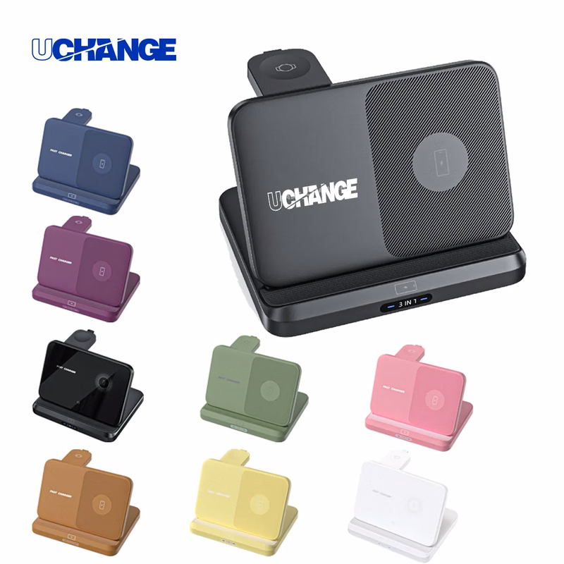3 In 1 Wireless Charging Dock for Samsung Galaxy Z Fold7654