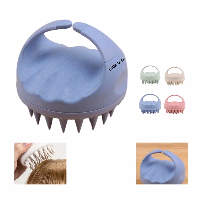 Scalp Massager for Wet or Dry Hair