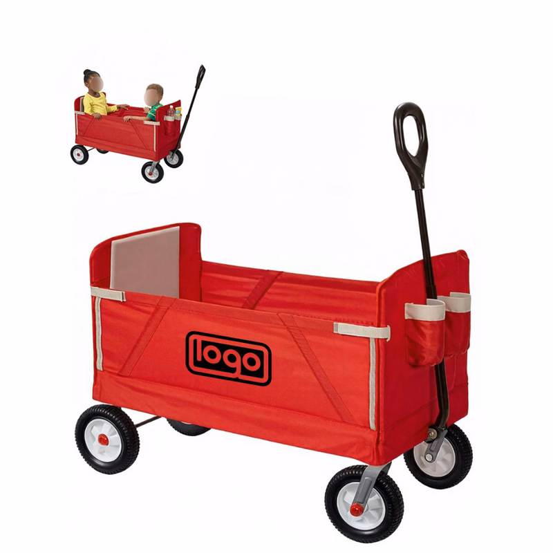 Collapsible Multi-Purpose Wagon