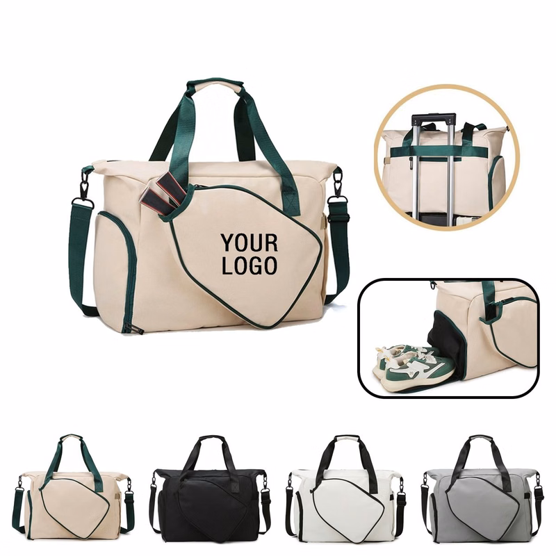 Waterproof Oxford Tennis Bag
